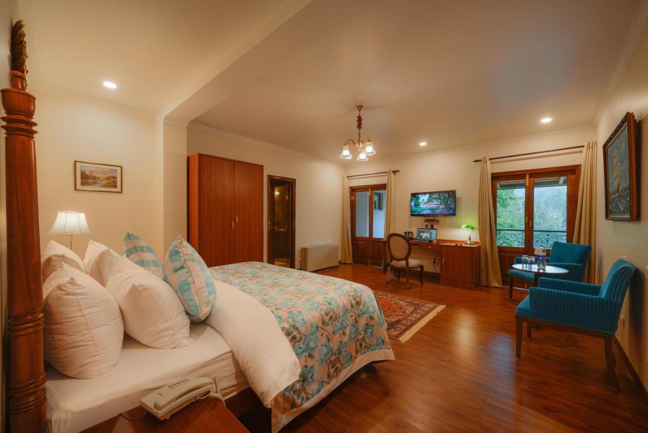 נייניטל Welcomheritage Ashdale מראה חיצוני תמונה