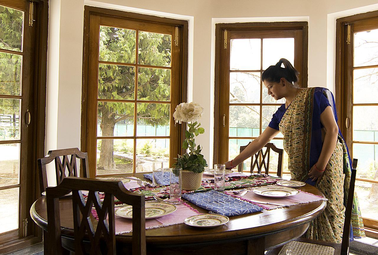 נייניטל Welcomheritage Ashdale מראה חיצוני תמונה