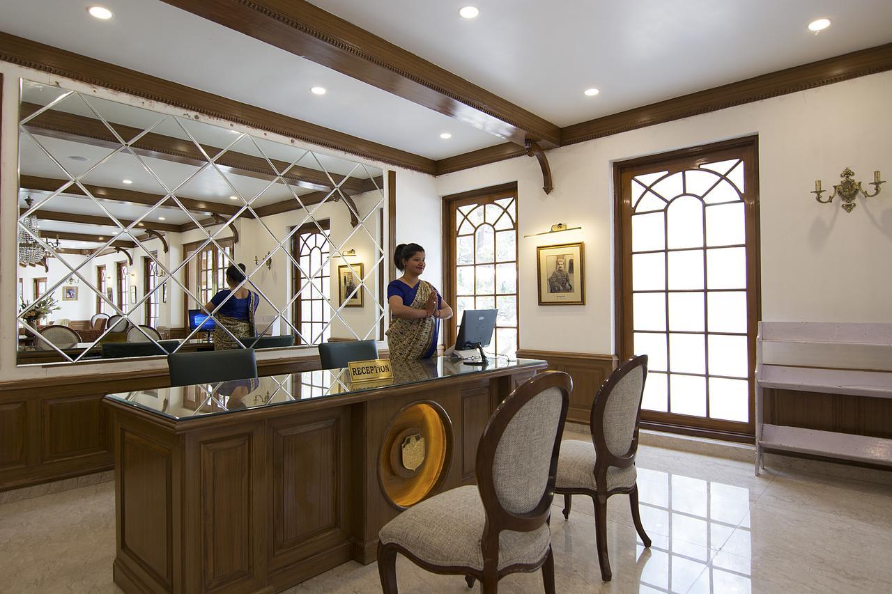 נייניטל Welcomheritage Ashdale מראה חיצוני תמונה