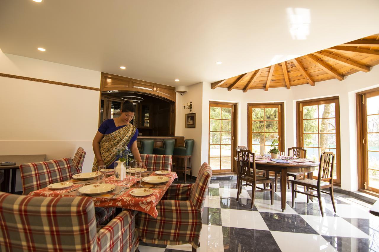 נייניטל Welcomheritage Ashdale מראה חיצוני תמונה