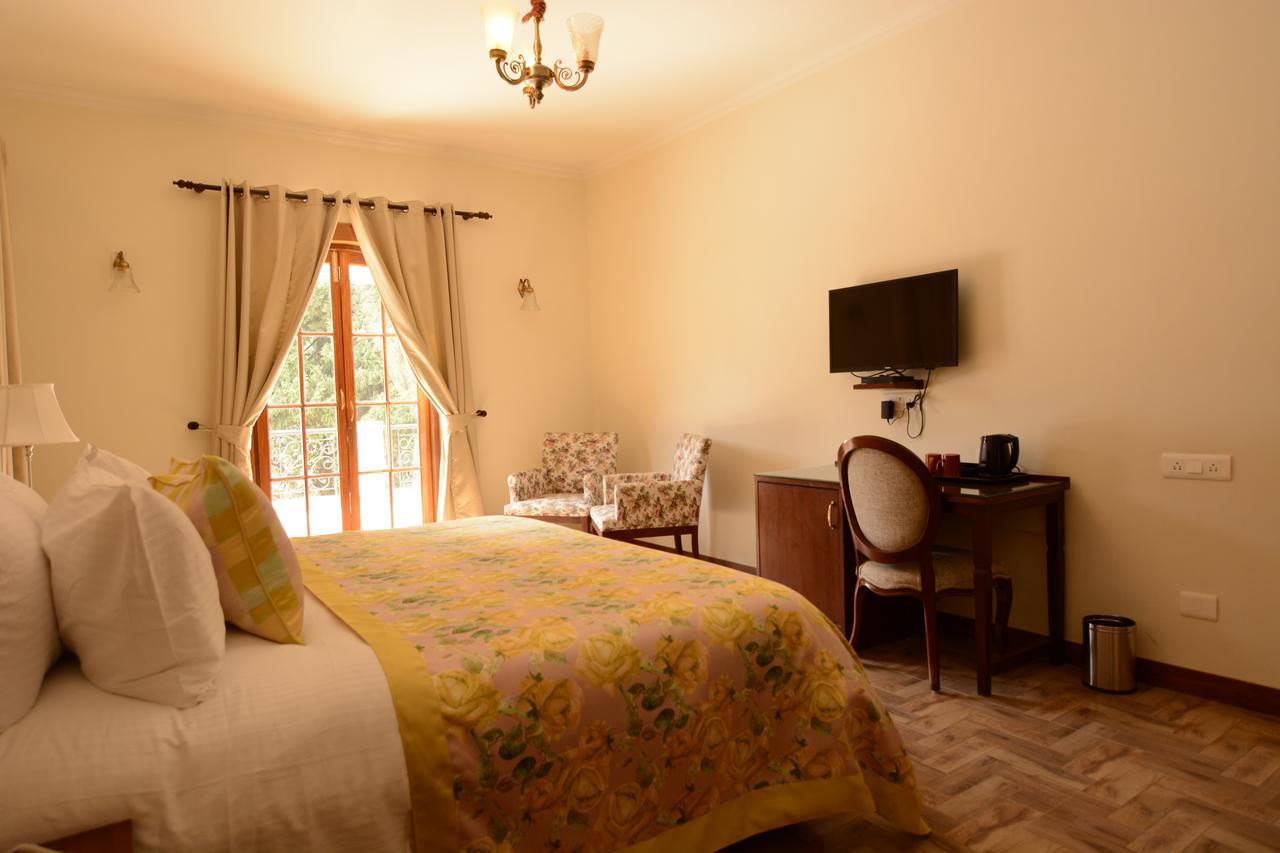 נייניטל Welcomheritage Ashdale מראה חיצוני תמונה