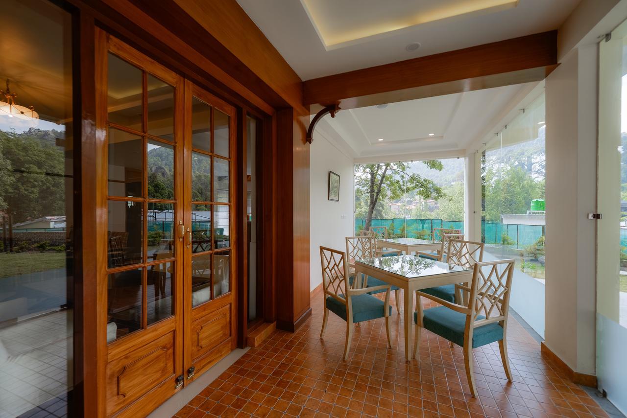 נייניטל Welcomheritage Ashdale מראה חיצוני תמונה
