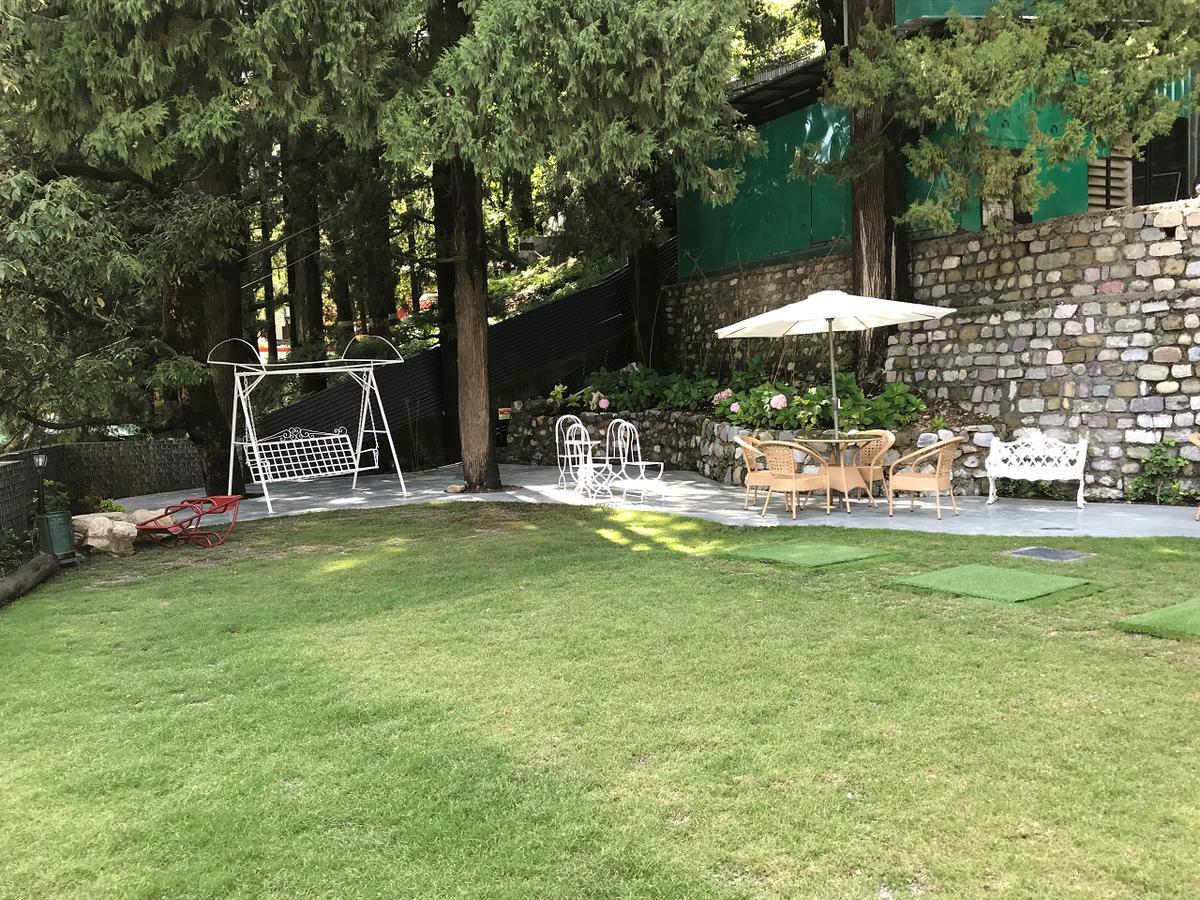נייניטל Welcomheritage Ashdale מראה חיצוני תמונה