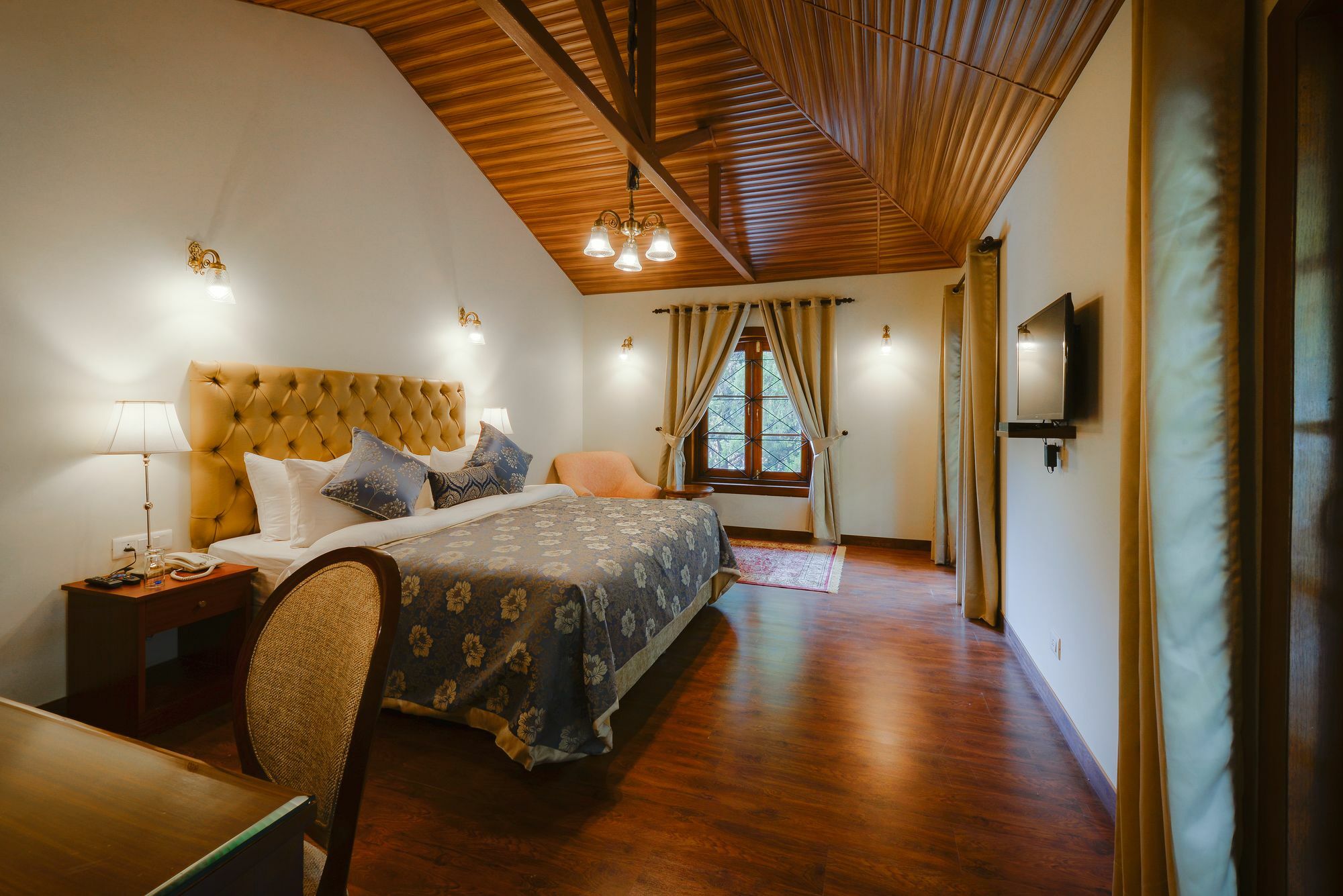 נייניטל Welcomheritage Ashdale מראה חיצוני תמונה